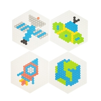 Аквамозаика &laquo;Космос&raquo;, 4 фигурки