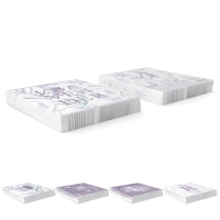 Тетрадь 48 листов в клетку, ErichKrause Lavender, обложка мелованный картон, выборочный УФ-лак, блок офсет 100% белизна, МИКС (1 вид в спайке) Тетрадь 48 листов в клетку, ErichKrause Lavender, обложка мелованный картон, выборочный УФ-лак, блок офсет 100% белизна, МИКС (1 вид в спайке)