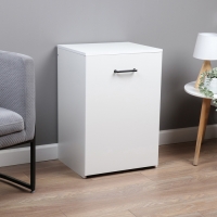 Стол-трансформер, 440(1400)х520х770, Белый/ Белый