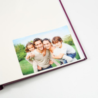 Фотоальбом магнитный 30 листов "Яркий букет"