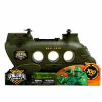 Набор игровой «Военная техника» Набор игровой «Военная техника»