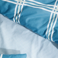 Постельное бельё Евро Ночь Нежна «Чарльз» 200х215см, 200х220см, 70х70см 2шт Постельное бельё Евро Ночь Нежна «Чарльз» 200х215см, 200х220см, 70х70см 2шт