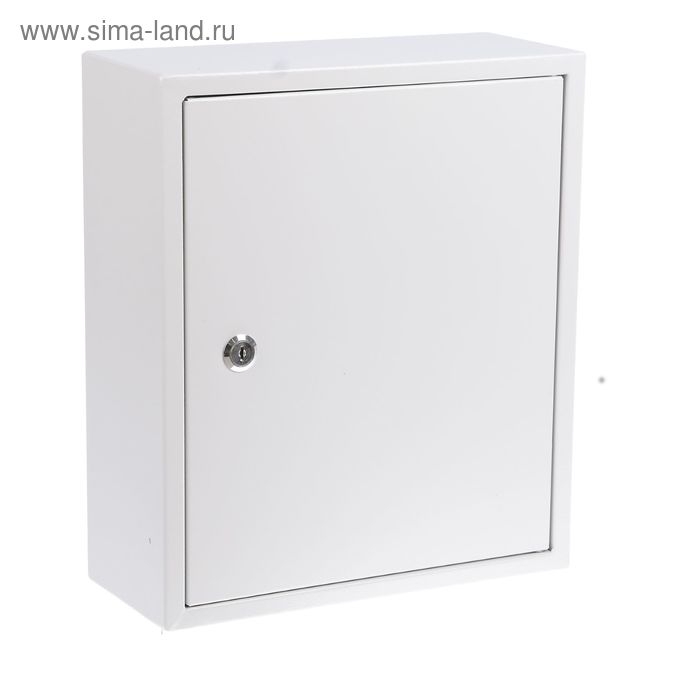 Щит TDM ЩРН-24 Щит TDM ЩРН-24 "Народный", 24 модуля, IP31, накладной, сталь