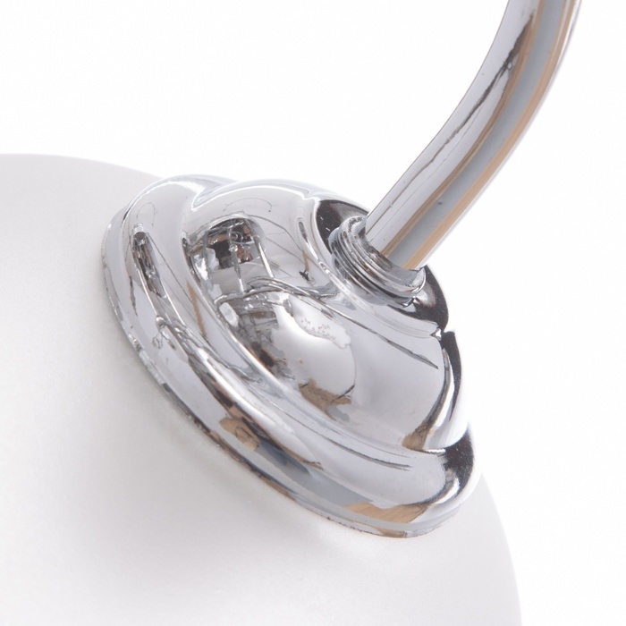 Люстра "Дикс" 3х40Вт Е27 Хром МОДЕЛЬ: 2612366