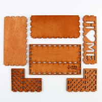 Органайзер для хранения кухонных мелочей &laquo;Home&raquo;, 16,2 х 9,5 х7,3 см