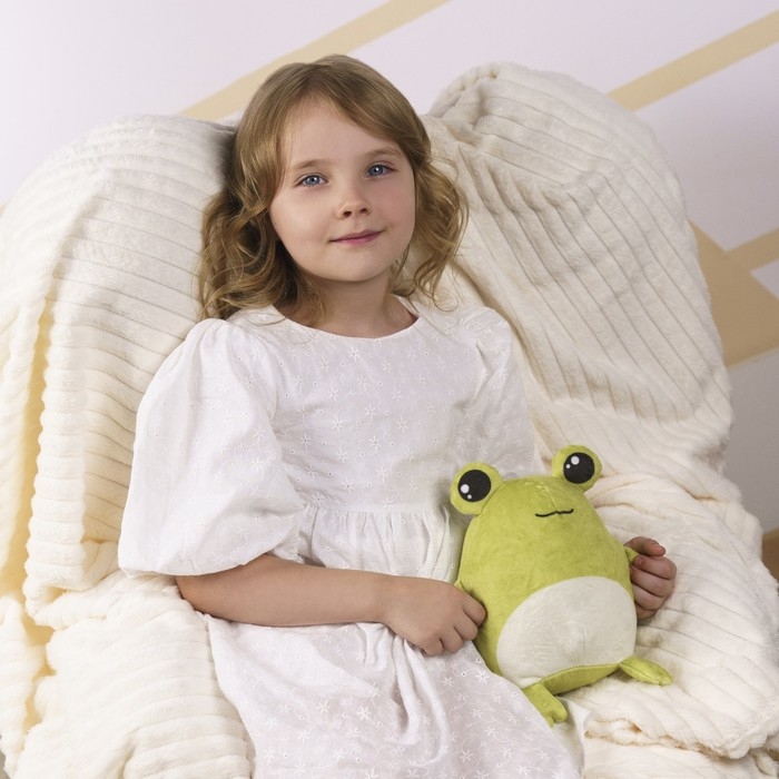 Мягкая игрушка "Лягушка"