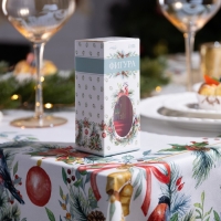 Светодиодная фигура «Красный фонарь с щелкунчиком» 5 × 12 × 5 см, пластик, батарейки AG13х3 (в комплекте), свечение тёплое белое Светодиодная фигура «Красный фонарь с щелкунчиком» 5 × 12 × 5 см, пластик, батарейки AG13х3 (в комплекте), свечение тёплое белое