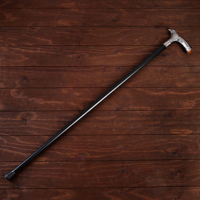 Сувенирное изделие Трость с кинжалом, клинок 30см, ручка Орел Сувенирное изделие Трость с кинжалом, клинок 30см, ручка Орел