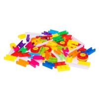 Конструктор обучающий &laquo;Пазлы лесенки&raquo;