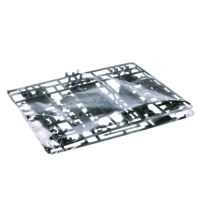 Сборная модель &laquo;Советский тяжелый танк ИС-3&raquo;, Звезда, 1:100, (6194)