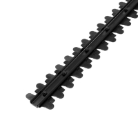 Кусторез электрический Huter GET-7551, 220 В, 750 Вт, 1600 об/мин, лезвие 510 мм, рез 16 мм Кусторез электрический Huter GET-7551, 220 В, 750 Вт, 1600 об/мин, лезвие 510 мм, рез 16 мм