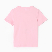 Футболка детская "Pinkie Pie", Мой маленький пони, рост 122-128, розовый