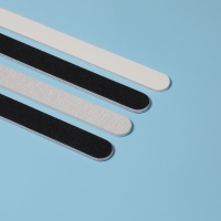 Пилки-наждаки, абразивность 80/100, 100/180, 180/200, 200/240, 18 см, 4 шт, цвет чёрный/серый/белый Пилки-наждаки, абразивность 80/100, 100/180, 180/200, 200/240, 18 см, 4 шт, цвет чёрный/серый/белый