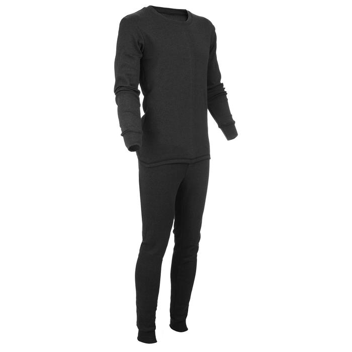 Термобелье мужское Термобелье мужское "Сибирь", размер 60-62, цвет серый