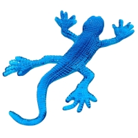 Липучка «Ящерка», МИКС Липучка «Ящерка», МИКС