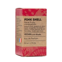 Парфюмерная вода женская Vegan Love Studio Pink Shell, 50 мл (по мотивам Bombshell by victoria´s (V.Secret) Парфюмерная вода женская Vegan Love Studio Pink Shell, 50 мл (по мотивам Bombshell by victoria´s (V.Secret)