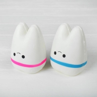 Мялка-сквиши &laquo;Зубик&raquo;, цвета МИКС