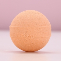 Бомбочка для ванны «С Новым Годом!», 130 г, аромат апельсина, ЧИСТОЕ СЧАСТЬЕ Бомбочка для ванны «С Новым Годом!», 130 г, аромат апельсина, ЧИСТОЕ СЧАСТЬЕ