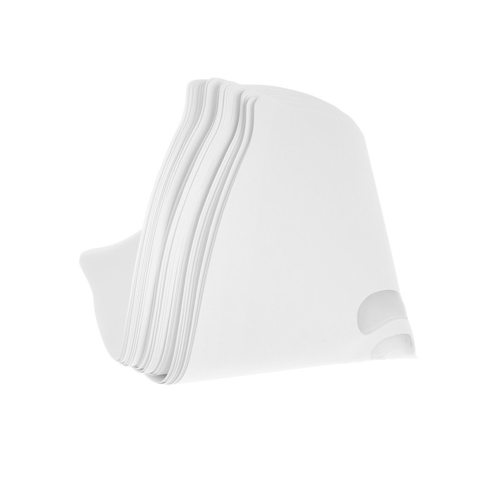 Фильтры для краски, конический, бумажный с сеткой, набор 30 шт