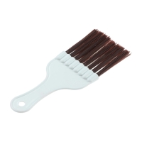 Щетка для чистки салона автомобиля, 17&times;6,5 см