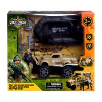 Набор военного &laquo;Буря в пустыне&raquo;, МИКС