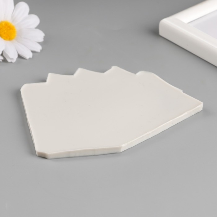 Молд силикон Молд силикон "Карты игральные" 9,5х12,2х0,6 см