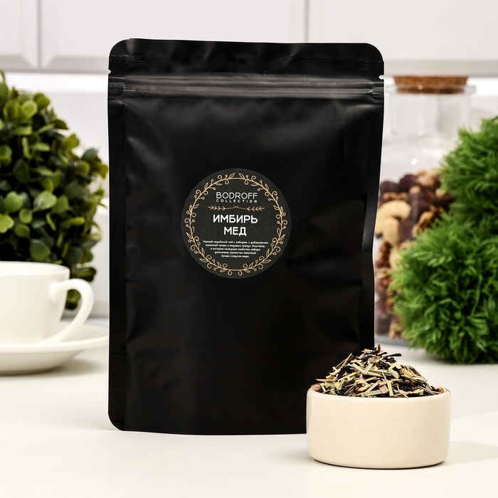 Чай Чай "Имбирь мёд" 50 г