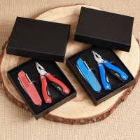 Набор подарочный швейцарский нож и мультитул, микс Набор подарочный швейцарский нож и мультитул, микс