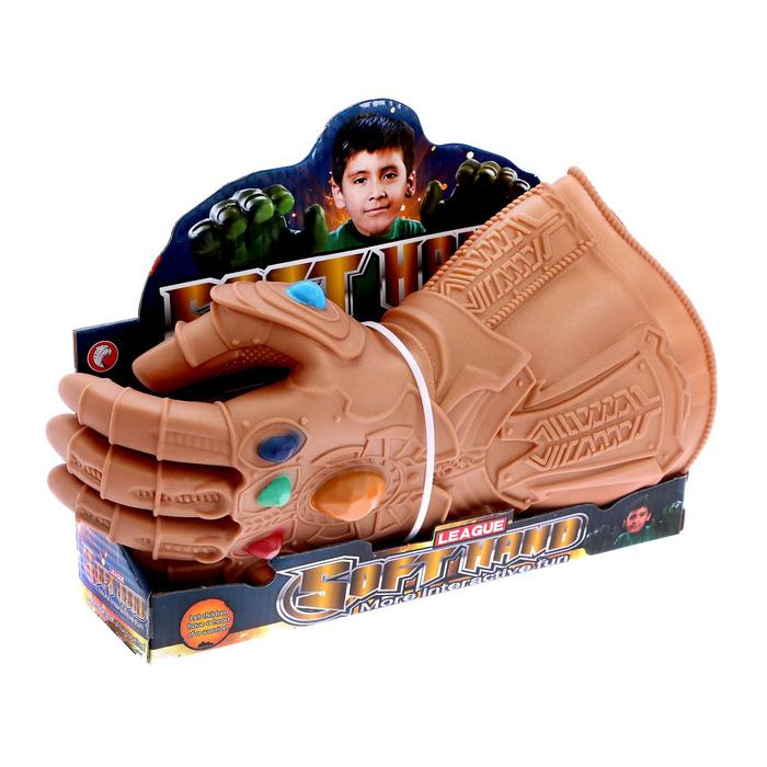 Перчатка титана &laquo;Бесконечность&raquo;