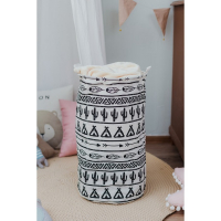 Корзина для белья Доляна &laquo;Мексика&raquo;, 35&times;35&times;60 см