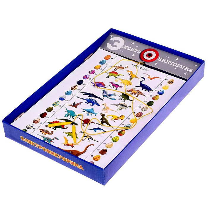 Электровикторина «iQ тренажер» Электровикторина «iQ тренажер»