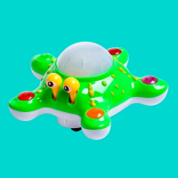 Игрушка музыкальная &laquo;Морская звезда&raquo;, световые и звуковые эффекты, цвета МИКС