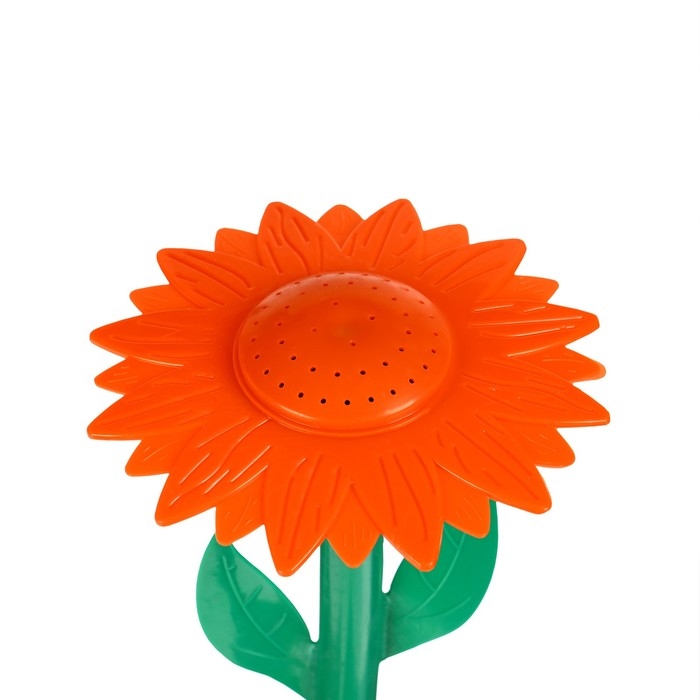 Распылитель-дождеватель, 33 см, под коннектор, пика, пластик, &laquo;Цветок&raquo;, Greengo