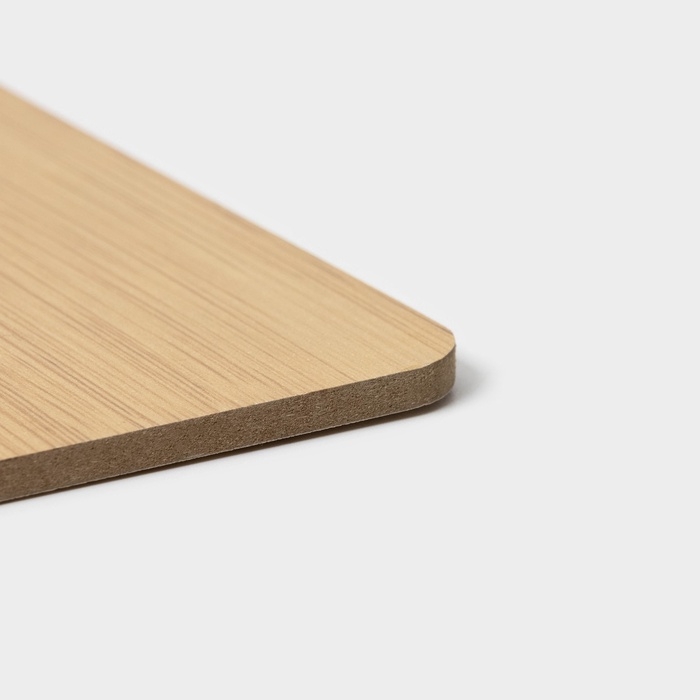 Доска для подачи Доляна &laquo;Фидан&raquo;, 23,5&times;19 см