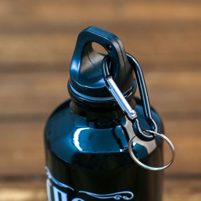 Бутылка для воды &laquo;Спорт&raquo;, 400 мл