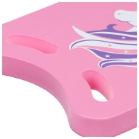 Доска для плавания «На волне» «Единорог» 36,5х26х2,8 см Доска для плавания «На волне» «Единорог» 36,5х26х2,8 см