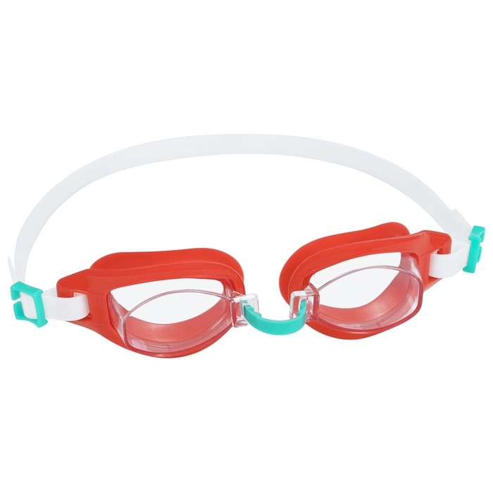 Очки для плавания Wave Crest, от 7 лет, цвет МИКС, 21049 Bestway Очки для плавания Wave Crest, от 7 лет, цвет МИКС, 21049 Bestway