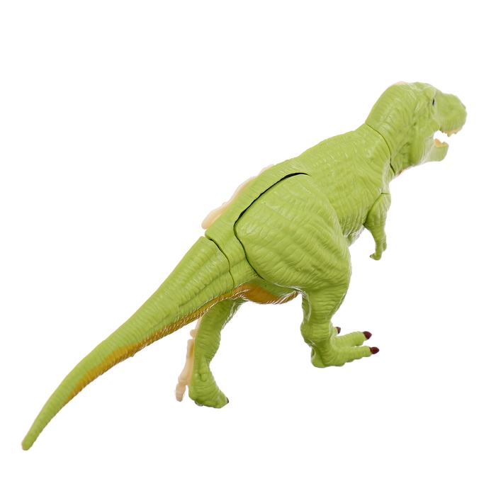 Набор для опытов «Диномир: Тираннозавр», строение тела динозавра, 33 детали Набор для опытов «Диномир: Тираннозавр», строение тела динозавра, 33 детали