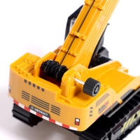 Кран инерционный «Гусеничный», телескопическая стрела Кран инерционный «Гусеничный», телескопическая стрела