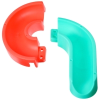 Игрушка для ванны &laquo;Водная горка&raquo;, 11 деталей, 5 игрушек, ковш, на присосках, Крошка Я