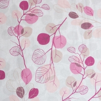 Комплект Экономь и Я «Эвкалипт»: Простыня 145х214 см, наволочка 70х70 см, бязь, 100% хлопок Комплект Экономь и Я «Эвкалипт»: Простыня 145х214 см, наволочка 70х70 см, бязь, 100% хлопок