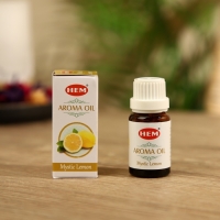 Аромамасло HEM 10 мл Мистический лимон Аромамасло HEM 10 мл Мистический лимон