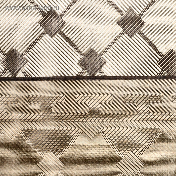 Ковёр &laquo;Циновка&raquo;, 160х230 см