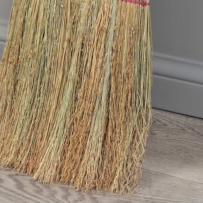 Метла 5-ти прошивная &laquo;Сорго&raquo;, 400 гр, 130 см