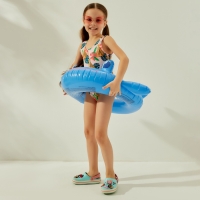 Купальный костюм детский KAFTAN "Леопард" рост 110-116 (32)