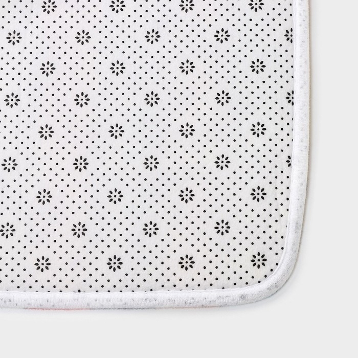 Коврик для дома Доляна «Цветное дерево», 40×60 см Коврик для дома Доляна «Цветное дерево», 40×60 см