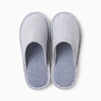 Тапочки женские, размер 36-37, цвет синий Тапочки женские, размер 36-37, цвет синий