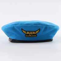 Берет десантника взрослый &laquo;ВДВ &mdash; это сила&raquo;, р-р. 58