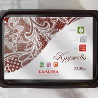 Противень «Хозяюшка», 23×30 см, h= 6 см, металлическая крышка, антипригарное покрытие, цвет бордовый Противень «Хозяюшка», 23×30 см, h= 6 см, металлическая крышка, антипригарное покрытие, цвет бордовый