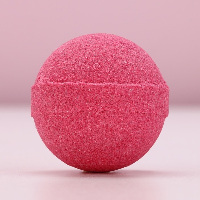 Бомбочка для ванны «Чудес», 130 г, аромат зимних ягод, Новый Год Бомбочка для ванны «Чудес», 130 г, аромат зимних ягод, Новый Год